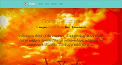 Desktop Screenshot of meganconley.com
